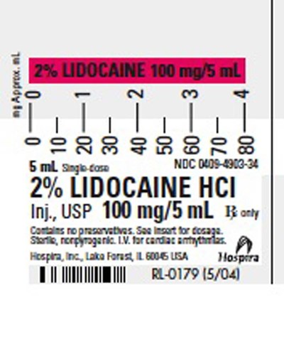 5ml Syringe Label (5ml Syringe Label)